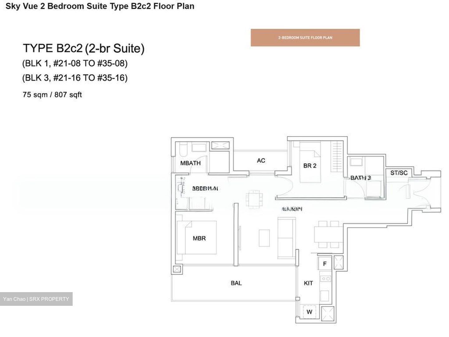 Sky Vue (D20), Condominium #515933651